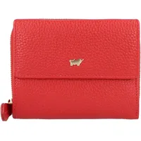 Braun Büffel Asti Geldbörse RFID rot