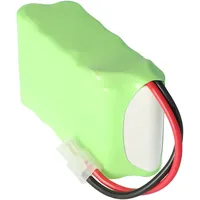 AccuCell Akku passend für Wolf Robo Scooter, NiMH, 12V,