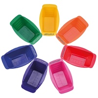 Comair Färbeschalen Rainbow mini 7 Stk.