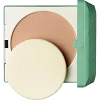 Clinique Stay-Matte Sheer Pressed Powder 04 stay honey