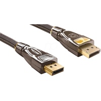 DeLock Premium DisplayPort/DisplayPort Kabel, 5m (82773)