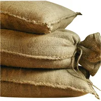 Noor Sandsäcke Jute 10er Pack