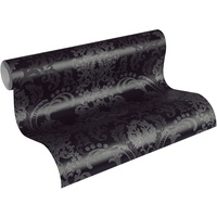 A.S. Creations A.S. Création Black & White Vliestapete mit