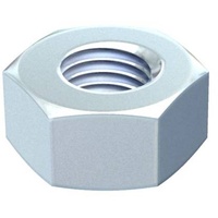 OBO Bettermann Sechskantmutter nach DIN 934 M12 F -
