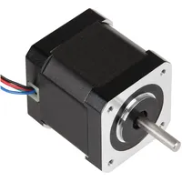 Joy-It Schrittmotor NEMA17-02 NEMA17-02 0.4 Nm 1.68 A Wellen-Durchmesser: