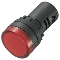 TRU Components 140395 LED-Signalleuchte Blau 24 V/DC