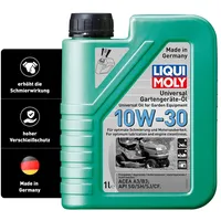 LIQUI MOLY Gartengeräte-Öl 10W-30 1 L