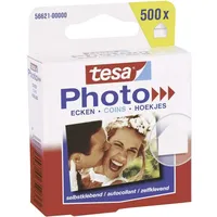 Tesa Fotoecken 17,0 x 19,0 mm