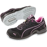 Puma Fuse TC Low S1P ESD SRC black 42