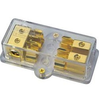 SINUSLIVE SB2-2 Car-HiFi Glas-Sicherungshalter Passend für (Sicherungshalter):