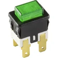 Inter Bär InterBär 3635-250.22 3635-250.22 Druckschalter 250V 16A 1