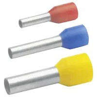 Klauke GR4718 Aderendhülse 1 mm2 Rot 500 St.