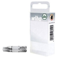 Wiha Bit Set Standard 25 mm TORX® T10 T15