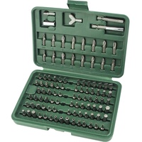 Brüder Mannesmann Werkzeuge Brüder Mannesmann M29800 Bit-Set 100teilig Schlitz,