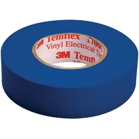 3M Deutschland Vinyl Elektro-Isolierband 15 mm x 10 m,
