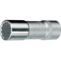Gedore D 19 L 12 Steckschlüsseleinsatz 1/2", lang UD-Profil