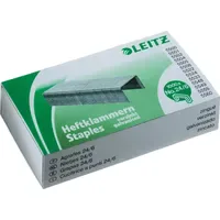 Leitz Heftklammern 24/6, 1000 Stück