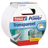 Tesa extra Power transparent 10 m x 48 mm