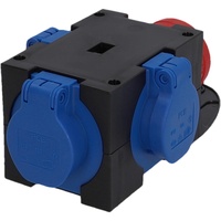 PCE CEE Stromverteiler 943.0412 400 V 16 A