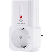 Renkforce Steckdose Innenbereich 2000 W