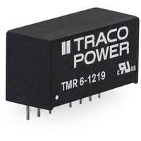 TRACOPOWER TMR 6-0512 DC/DC-Wandler, Print 5 V/DC 12 V/DC