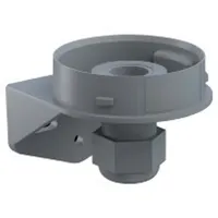 Werma Mini Winkel Kabelverschr. 260.700.06