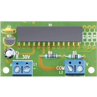 VOLTCRAFT Passender Messbereichsadapter für Panel-Meter 70004 Messtechnik