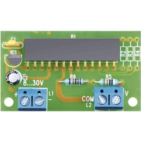 VOLTCRAFT Passender Messbereichsadapter für Panel-Meter 70004 Passend für (Details)