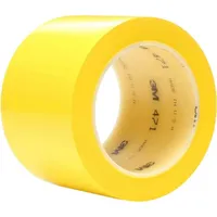 3M 471G50 PVC-Klebeband Gelb 50 mm