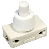 Inter Bär interBär 3030-201.03 3030-201.03 Druckschalter 250 V/AC 2