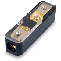 SINUSLIVE SH-175 Car-HiFi Mini-ANL Sicherungshalter spritzwassergeschützt