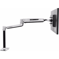 Ergotron LX Monitor Arm Steh-Sitz, Tischhalterung (45-360-026)