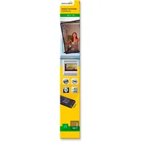 Schellenberg 70041 Insektenschutz Fenster Premium, 100 x 120 cm