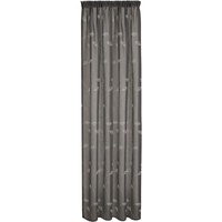 Gerster collection Dekoschal Feel of Nature anthrazit, 140 x