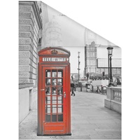 Lichtblick Fensterfolie London 50x100cm 53595949-2