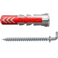 Fischer DuoPower Ø 10 mm x 50 mm WH