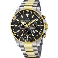 Jaguar Executive J862/2 Edelstahl 44 mm J862-2