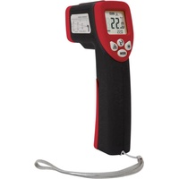 Testboy Infrarotthermometer TV 323 -50 b.550GradC ±2GradC 2xTyp AAA