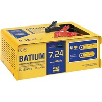 GYS Batterieladegerät BATIUM 7-24 / 6/12/24V