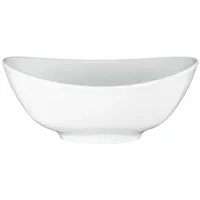 SELTMANN WEIDEN Suppenteller oval 16 cm Weiß