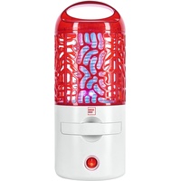 SWISSINNO Tierfalle, Mobile Insekten-Falle 4 Watt LED Wiederaufladbar