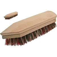 Peggy Perfect Scheuerbürste Holz natur, spitz