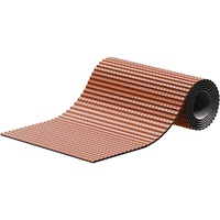 Sarei Kamin- und Wandanschluss Alu-Flex 5 m x 300
