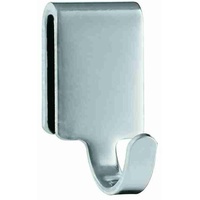 Rösle Garderobenhaken 2-tlg. Silber