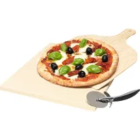 Electrolux E9OHPS1 Pizza-Set mit feuerfestem Stein