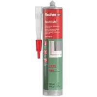 Fischer Bauklebstoff Multi MS 290 ml