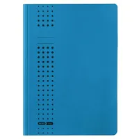 Elba 25 ELBA Sammelmappen chic DIN A4 hellblau