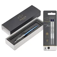 Parker Kugelschreiber Basic Blau 0,6 mm 1 St.