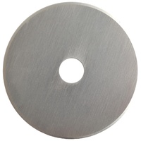 Fiskars Original Ersatzklinge, Ø 45 mm, Rollklinge für gerade