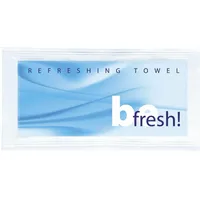 Hellma Erfrischungstücher Be Fresh (Flüssigseife)